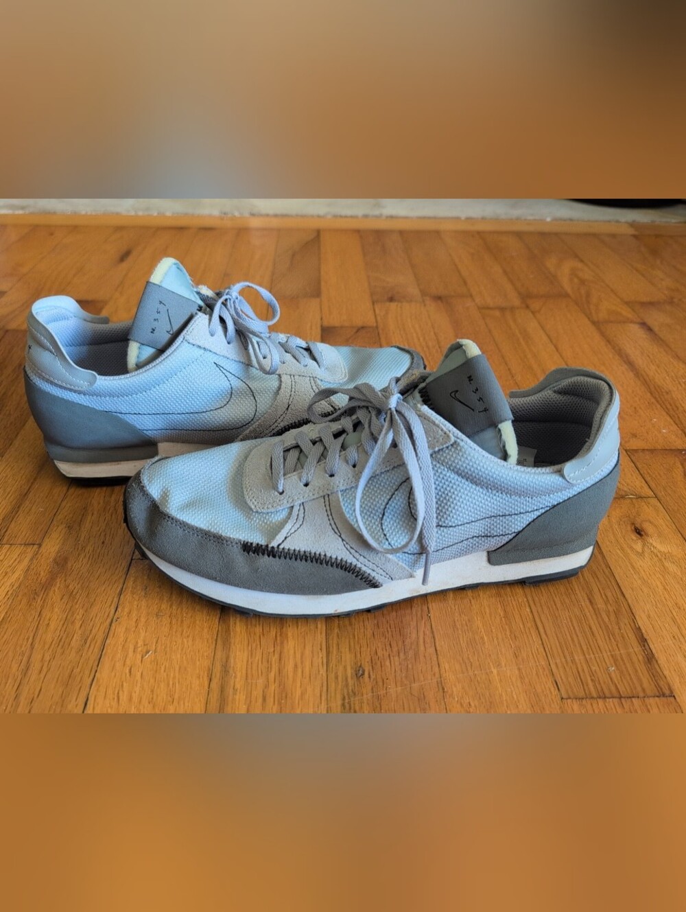 Nike Daybreak Type Wolf Grey